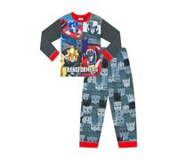 Transformers Optimus Prime and Bumblebee Pyjama long pour garçons et filles