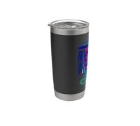 Transformers Optimus Prime In The Zone Gobelet isotherme en acier inoxydable double paroi