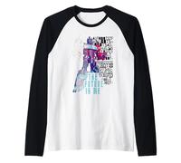 Transformers Optimus Prime : Le Futur, C'est Moi, rétro Manche Raglan