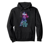 Transformers Optimus Prime : Le Futur, C'est Moi, rétro Sweat à Capuche