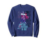 Transformers Optimus Prime : Le Futur, C'est Moi, rétro Sweatshirt