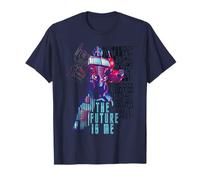 Transformers Optimus Prime : Le Futur, C'est Moi, rétro T-Shirt