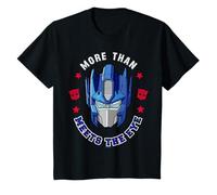 Transformers Optimus Prime More Than Meets The Eye T-Shirt
