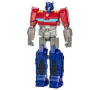 Hasbro Figurine Mega Changer Optimus Prime (Orion Pax) - Transformers : Le Commencement - Rouge