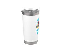 Transformers Optimus Prime Paint Gobelet isotherme en acier inoxydable double paroi