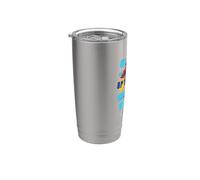 Transformers Optimus Prime Paint Gobelet isotherme en acier inoxydable double paroi