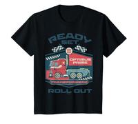 Transformers Optimus Prime Ready Set T-Shirt