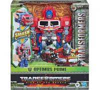 Transformers TRA MV7 SMASH CHANGERS OPTIMUS PRIME
