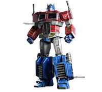 Figurine Hot Toys Tf001 - The Transformers Generation 1 - Optimus Prime Standard Version