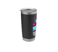 Transformers Optimus Prime Strenght Gobelet isotherme en acier inoxydable double paroi