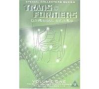 Transformers - Original Series - Vol. 1 , (Animated) G