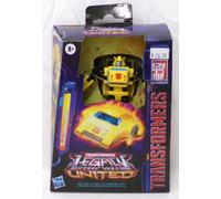 Hasbro Transformers Origine Bumblebee Héritage Classique Deluxe 2024 Neuf