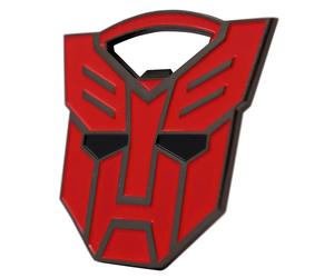 Transformers Ouvre-bouteille Magnétique Autobots
