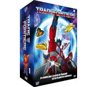 Transformers - Partie 1 - Coffret 4 DVD