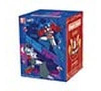 Transformers Peluche Pendentif Boîte Mystère 3 pouces Cadeau d'Anniversaire & Cadeau de Fête des Mères | Pièce Unique (Livraison Aléatoire) une pièceAnimalPolyester