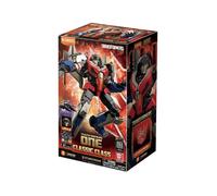 Transformers - Figurine Plastic Model Kit Blokees Classic Class 16 Starsream