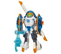 Transformers- Playskool Heroes Rescue Bots, A2770, Multicolore, Petit