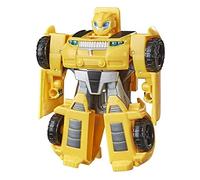 Transformers Playskool Heroes Rescue Bots Academy Classic Heroes Team Bumblebee Converting Toy, Figurine d'action 11,4 cm F0886