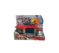Transformers Garage De Griffin Kit de Sauvetage Rescue Bots - Hasbro - NEUF