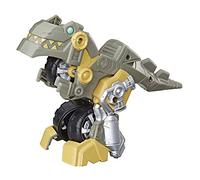 Transformers Playskool Rescue Bots Academy - Robot Secouriste Grimlock de 11 cm