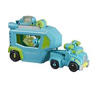 Transformers Playskool Rescue Bots Academy - Robot Secouriste Hoist et Remorque électronique de 11 cm
