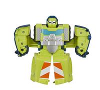 Transformers Playskool Rescue Bots Academy - Robot Secouriste Salvage de 12 cm - Jouet Transformable 2 en 1