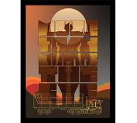 Transformers - Poster encadré "More Than Meets The Eye" PM11392 (40 cm x 30 cm) (coloré)