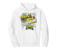 Transformers Pow Sweat à Capuche