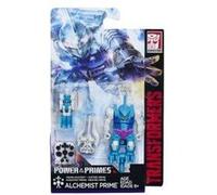Transformers power of the primes : alchemist prime - maitre prime - robot transformable generation G
