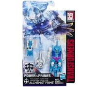 Transformers power of the primes : alchemist prime - maitre prime - robot transformable generation G