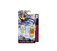 Transformers Power of The Primes : Alpha Trion - Maitre Prime - Robot Transformable Generation