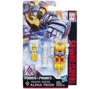 Transformers power of the primes : alpha trion - maitre prime - robot transformable generation G