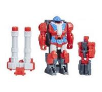 Transformers power of the primes : micronus - maitre prime - robot transformable generation G