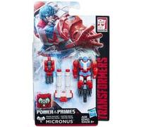 Transformers power of the primes : micronus - maitre prime - robot transformable generation G