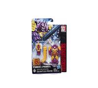 Transformers Power of The Primes : Quintus Prime - Maitre Prime - Robot Transformable Generation