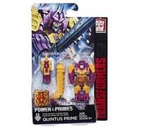 Transformers power of the primes : quintus prime - maitre prime - robot transformable generation G