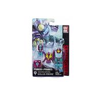 Transformers Power of The Primes : Solus Prime - Maitre Prime - Robot Transformable Generation