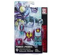 Transformers power of the primes : solus prime - maitre prime - robot transformable generation G