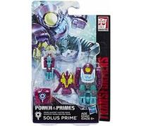 Transformers Power Of The Primes : Solus Prime - Maitre Prime - Robot Transformable Generation