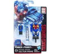 Transformers Power Of The Primes : Vector Prime - Maitre Prime - Robot Transformable Generation