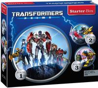 Transformers:Prime - Starter-Box(1)-Folge 1-3 [Import]