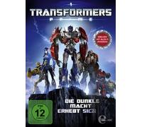 Transformers:Prime - (1)Dvd Z.TV-Serie-die Dunkle Macht Erhebt Sich
