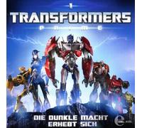 Transformers:Prime - (1)Hsp Z.TV-Serie-die Dunkle Macht Erhebt Sich
