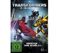 Transformers:Prime - (2)Dvd Z.TV-Serie-Meister und Schler