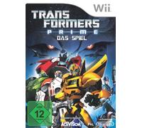 Transformers Prime