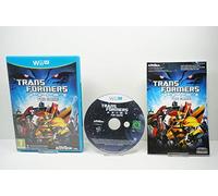 Blizzard Entertainment – Jeu vidéo Transformers: Prime – Wii U