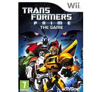 Transformers : prime