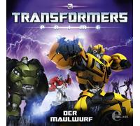 Transformers:Prime - (3)Hsp Z.TV-Serie-der Maulwurf