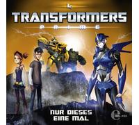Transformers:Prime - (4)Hsp Z.TV-Serie-Nur Dieses Eine Mal