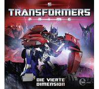 Transformers:Prime - (5)Hsp TV-die Vierte Dimension